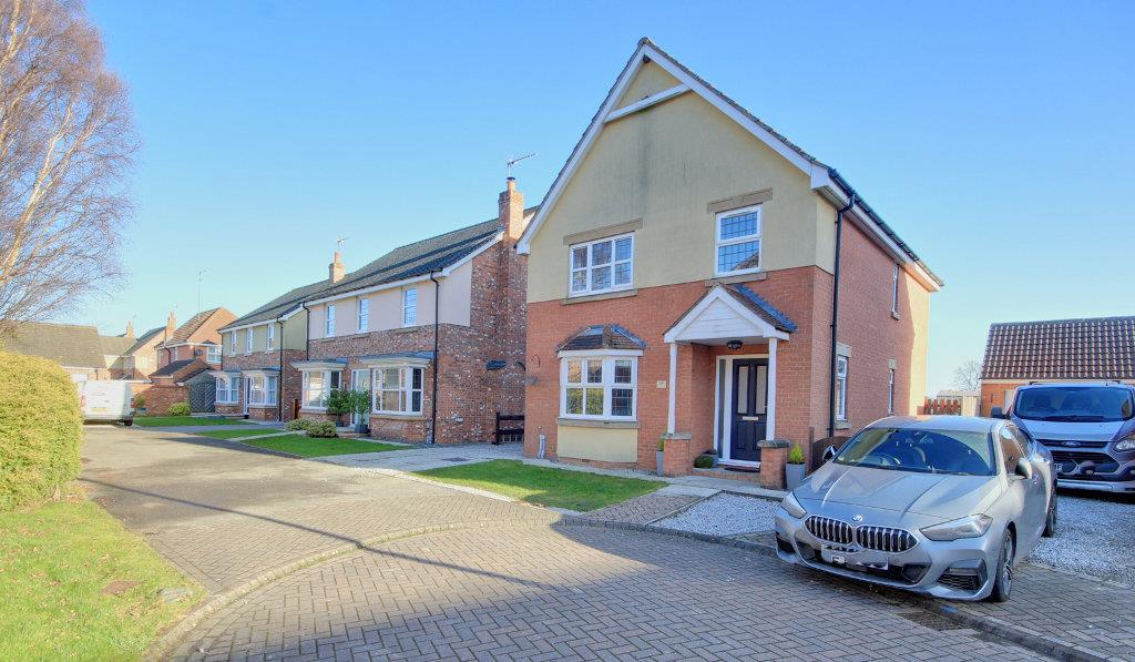 Coopers Croft, Leven